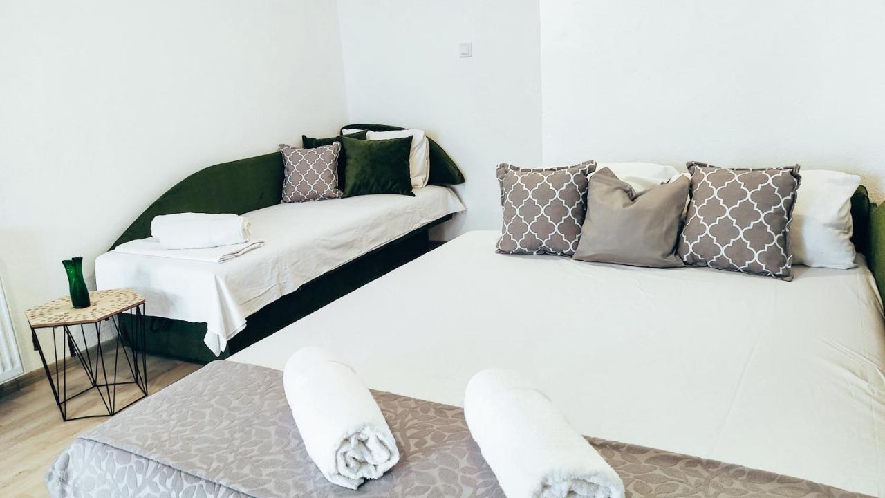 Apartments Bauo Budva Zewnętrze zdjęcie