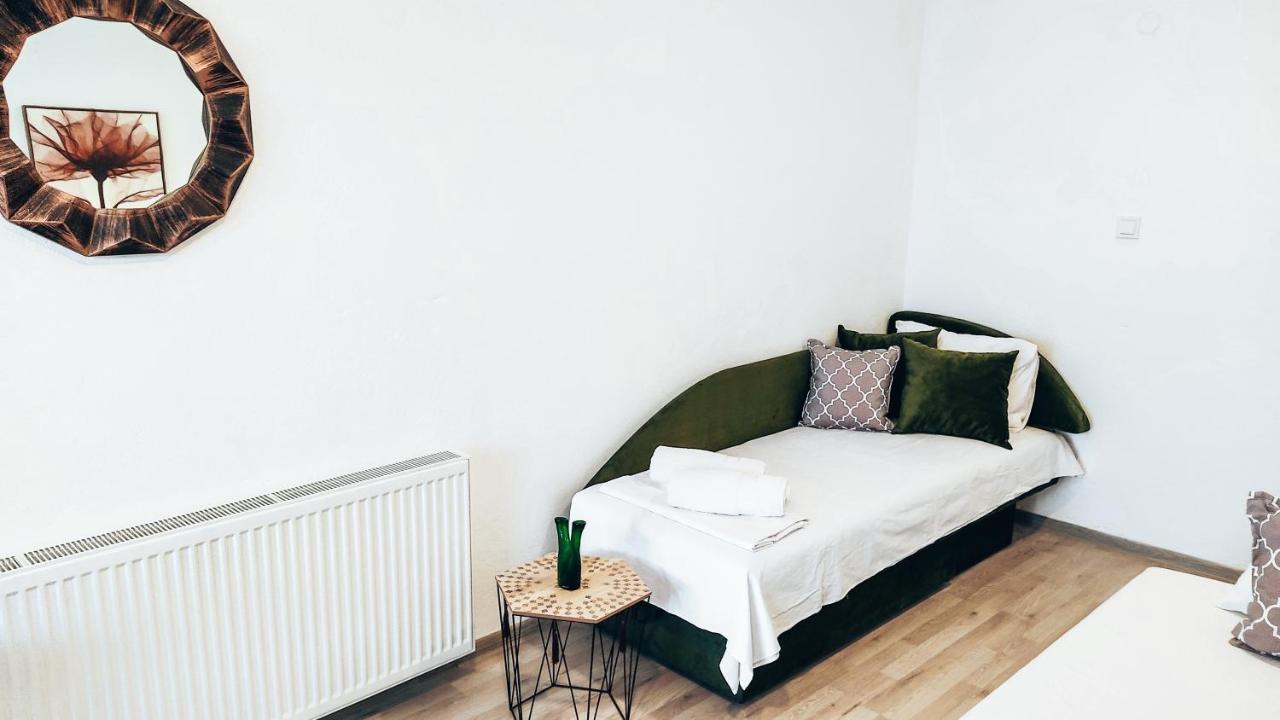 Apartments Bauo Budva Zewnętrze zdjęcie