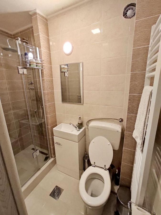Apartments Bauo Budva Zewnętrze zdjęcie