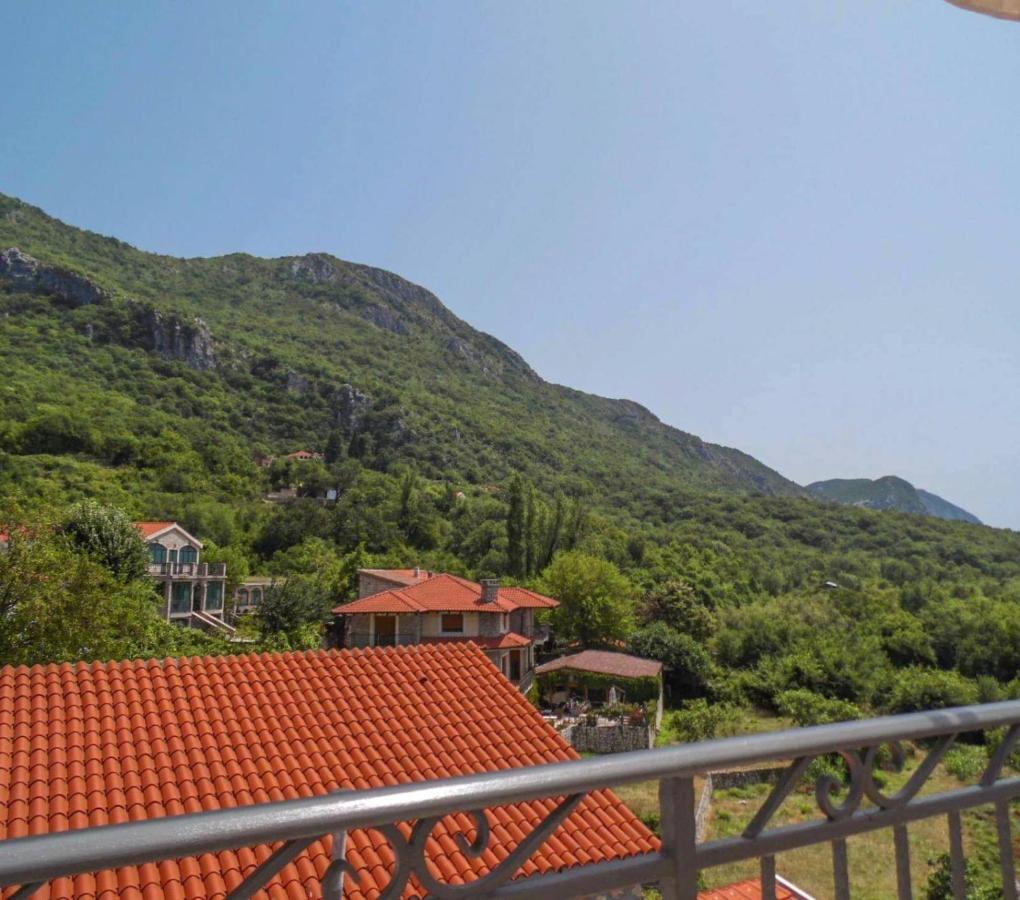 Apartments Bauo Budva Zewnętrze zdjęcie