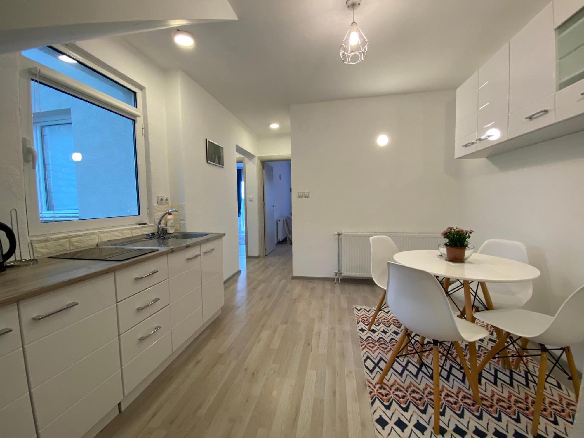 Apartments Bauo Budva Zewnętrze zdjęcie