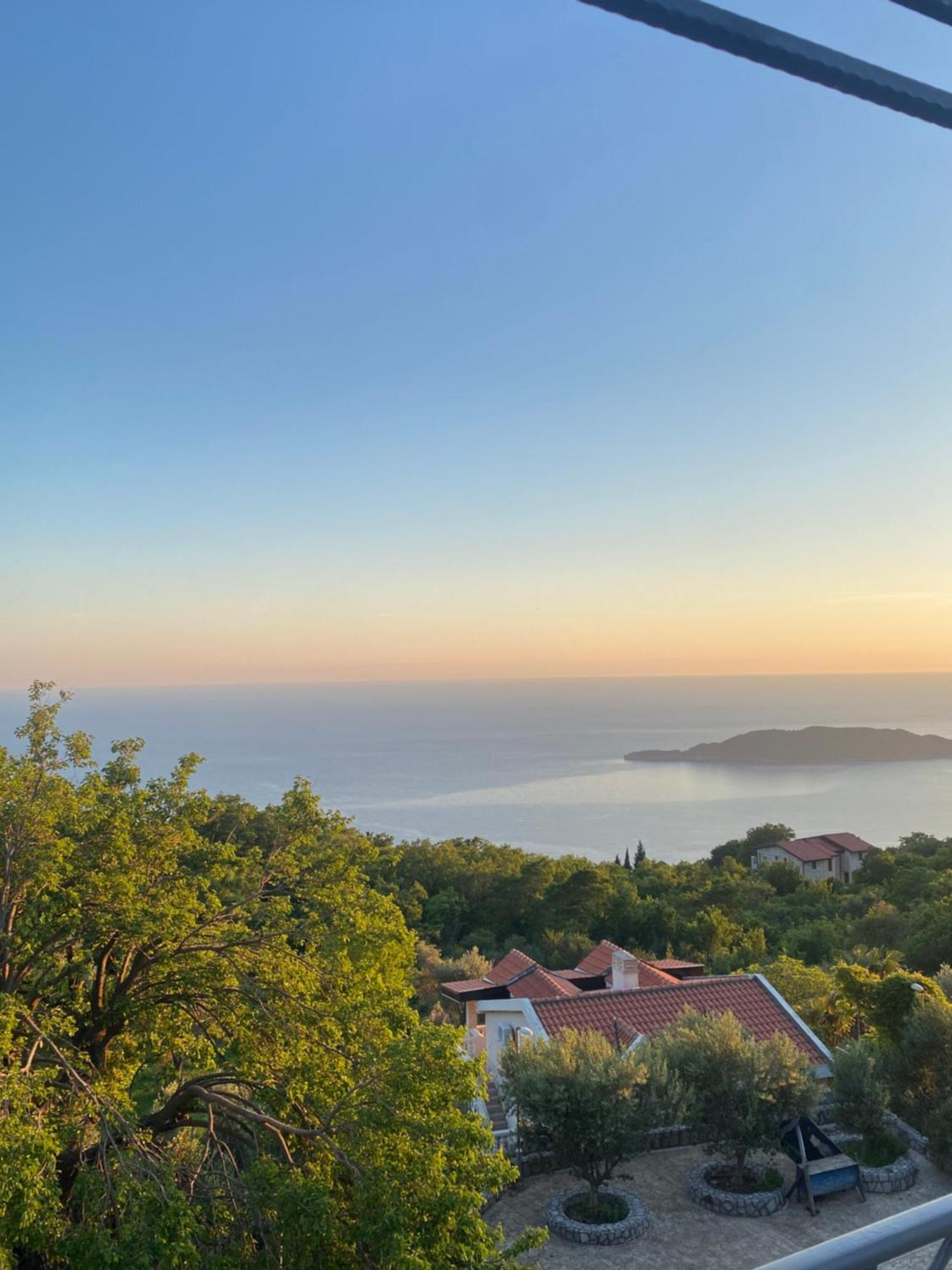 Apartments Bauo Budva Zewnętrze zdjęcie