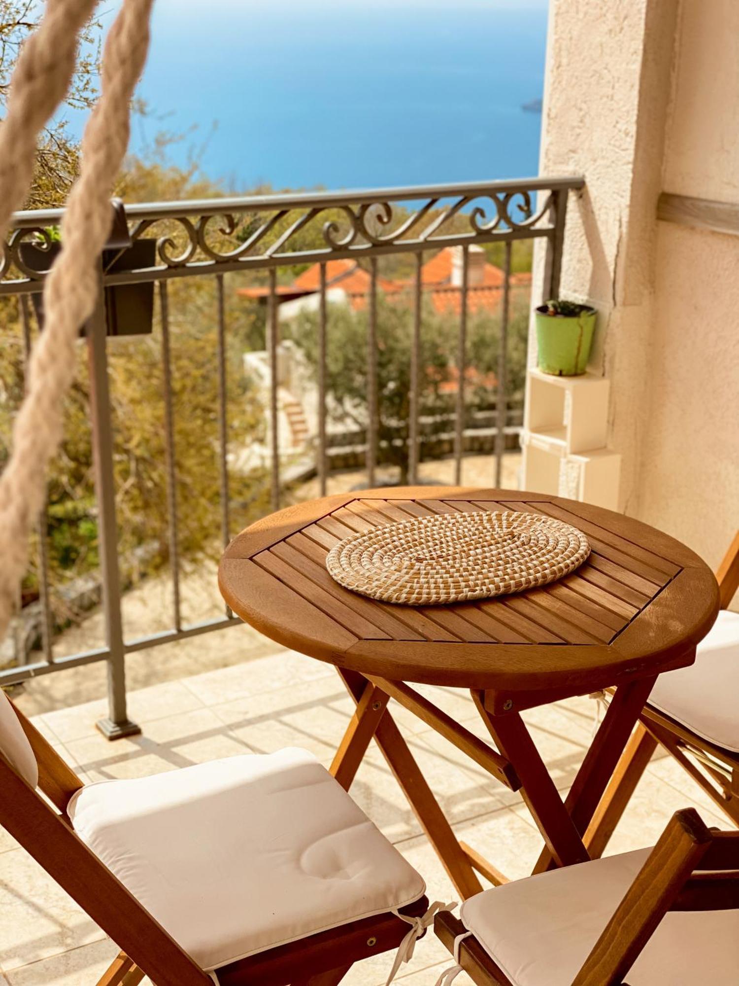 Apartments Bauo Budva Zewnętrze zdjęcie